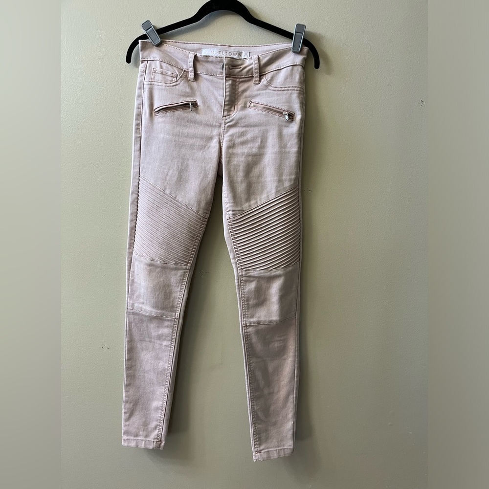pink tinseltown size 3 jeans
